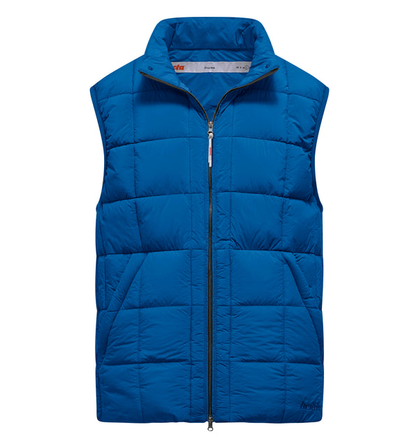 Gilet imbottito da uomo in nylon idrorepellente - 209 / M
