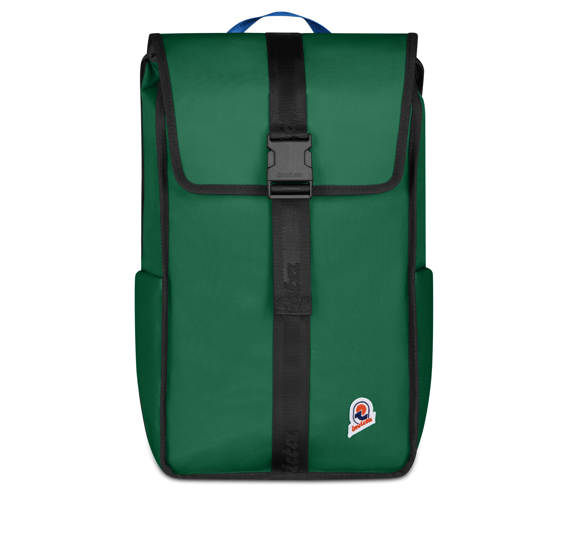 Backpacks.