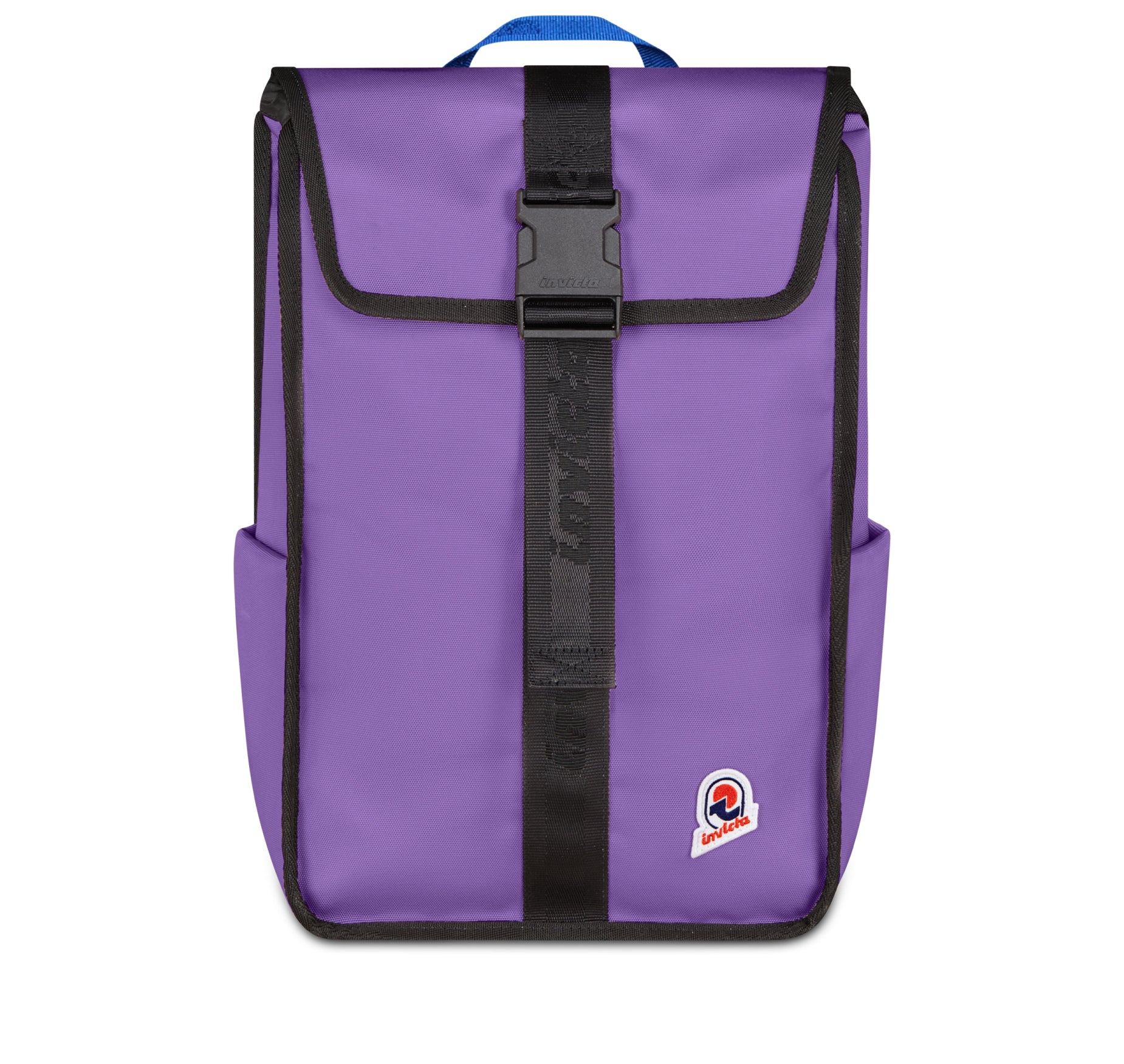 Backpacks.