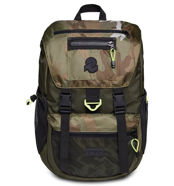 JOLLY X CAMO BACKPACK - Default Title