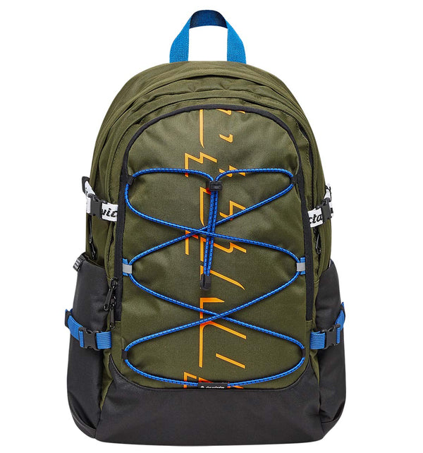 INVICT-ACT PLUS ACTIVE BACKPACK - GREEN MILITARY