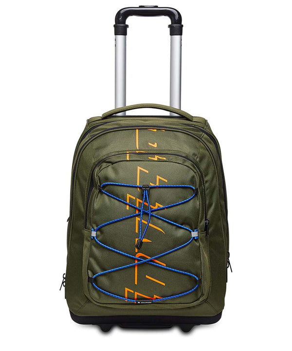 TROLLEY BUMP ACTIVE - GREEN MILITARY