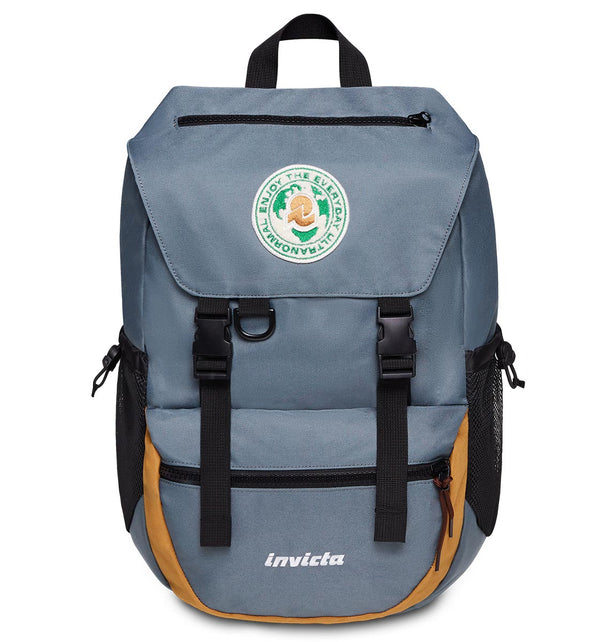 JOLLY X GREEN PATCH BACKPACK - Default Title