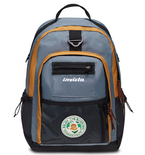 FREEACT GREEN PATCH BACKPACK - Default Title