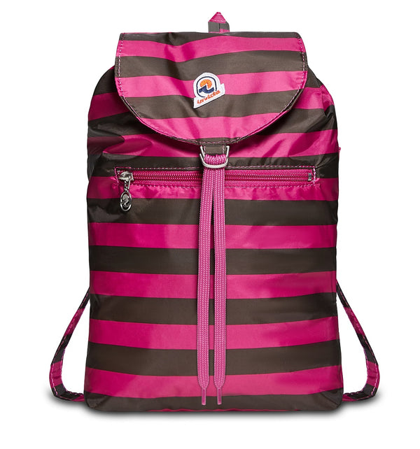 MINISAC NEXT PACKABLE BACKPACK - Festival fuchsia