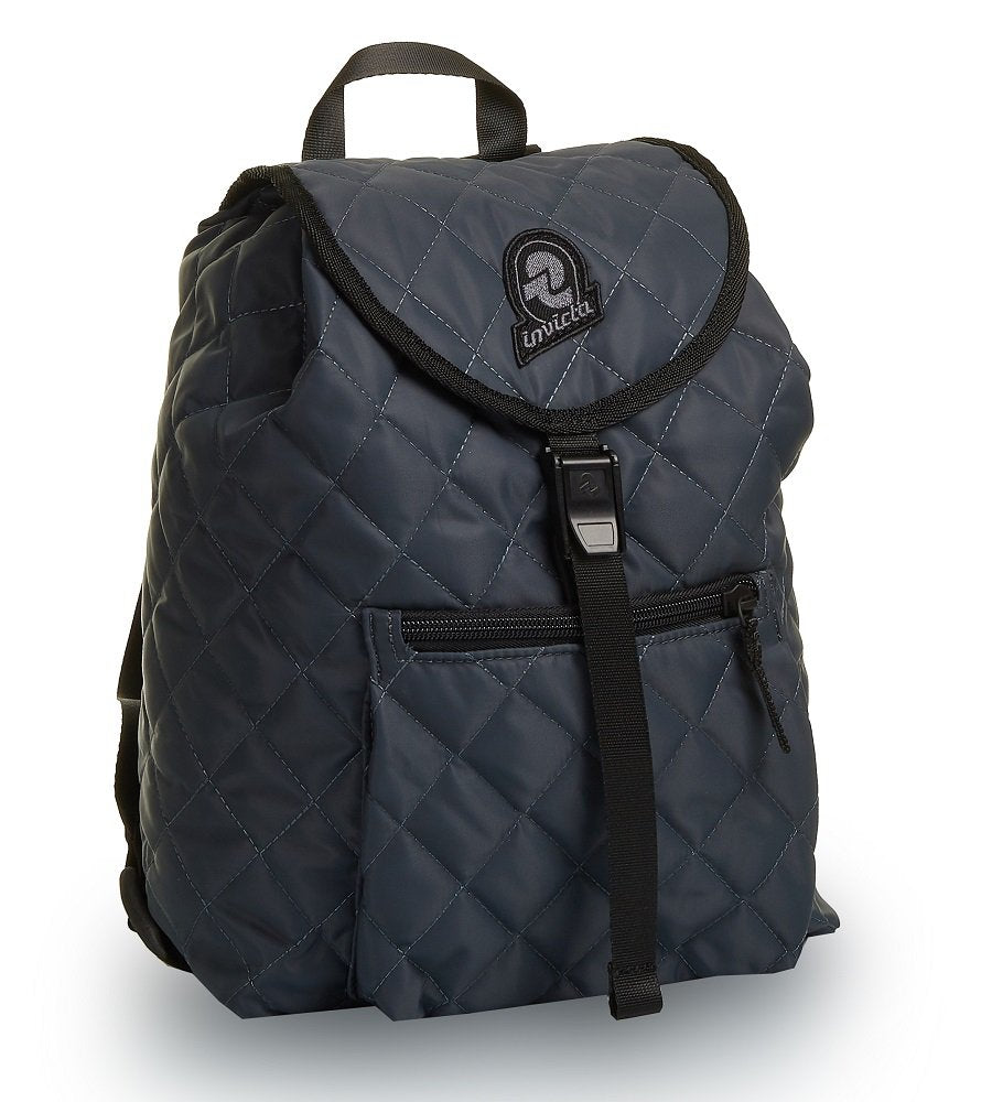 invicta mini alpino backpack MINI ALPINO QUILTED