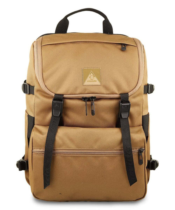 JOLLY OFFICE BACKPACK - Camel