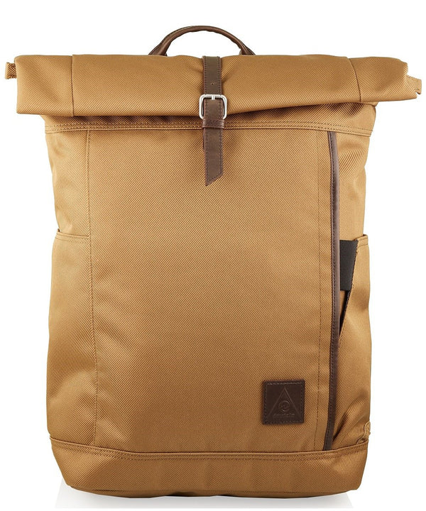 URBAN LUX BACKPACK - Camel