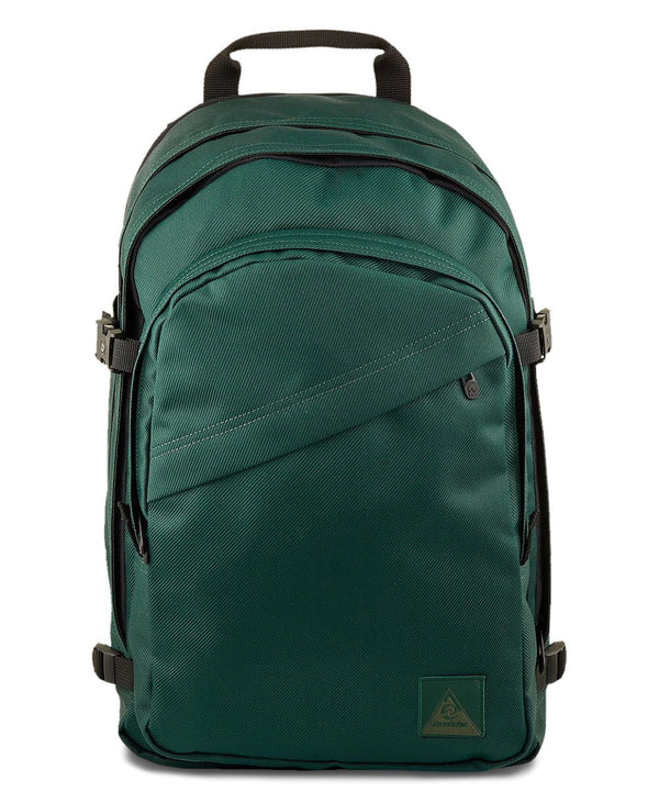ROUND PLUS BACKPACK - Green
