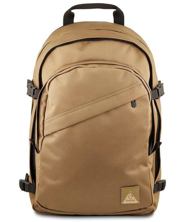 ROUND PLUS BACKPACK - Camel