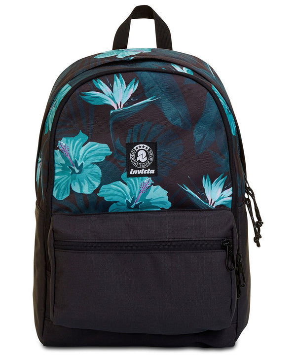 BLOW-UP RIPSTOP BACKPACK - HIBISCUS