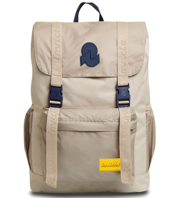 NEW CHAT BACKPACK - Beige