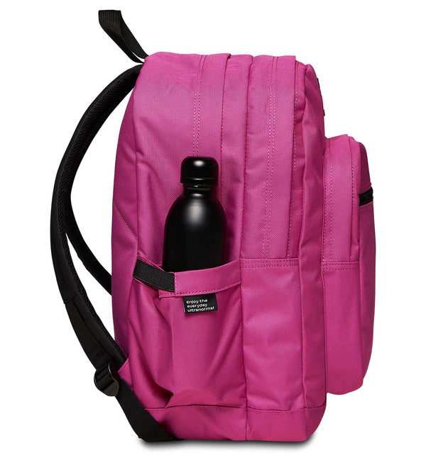 ZAINO JELEK PLAIN - Fuchsia