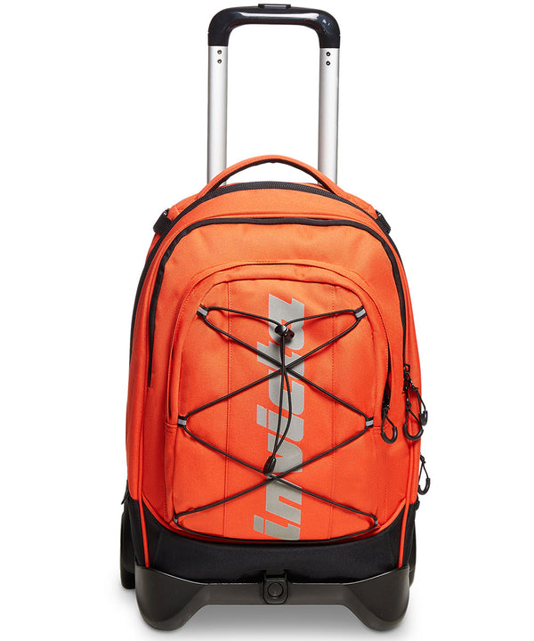 TROLLEY NEW PLUG ACTIVE LOGO - Red