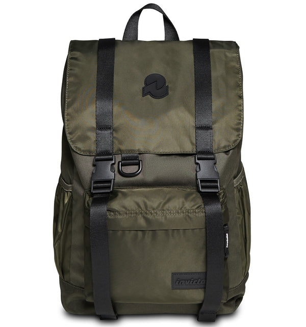 CHAT BACKPACK - Military Green