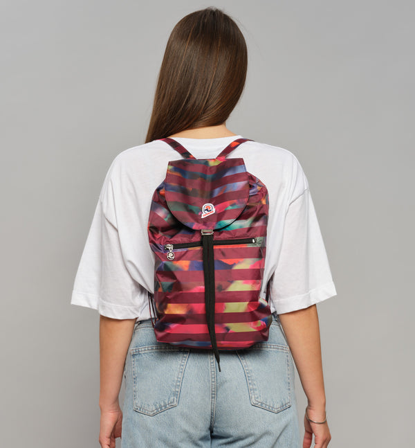MINISAC GRAPHIC PACKABLE BACKPACK