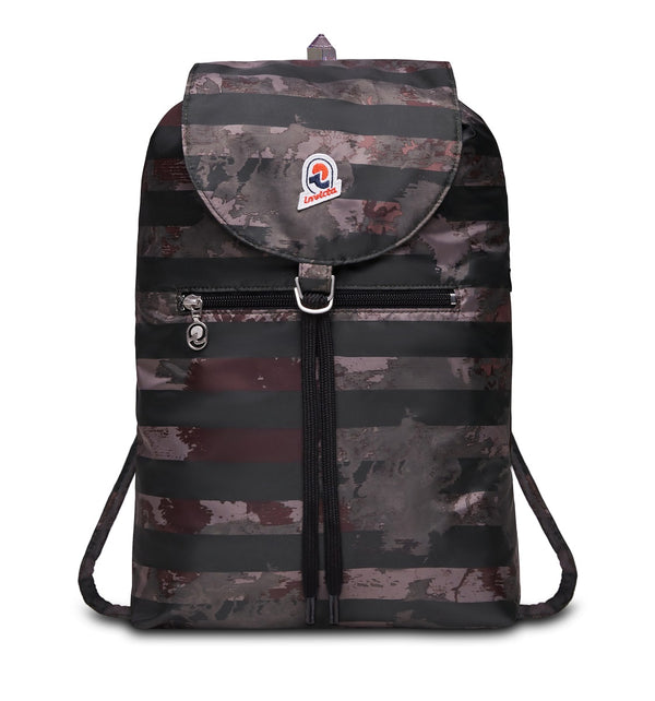 MINISAC GRAPHIC PACKABLE BACKPACK - Landscape Camo