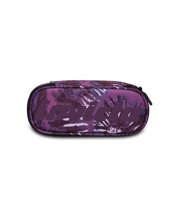 LIP PENCIL BAG LOGO FANTASY - Tie Dye Purple