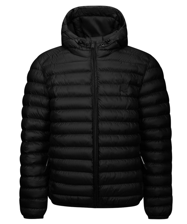Man’s jacket with hood - 07 / 3XL