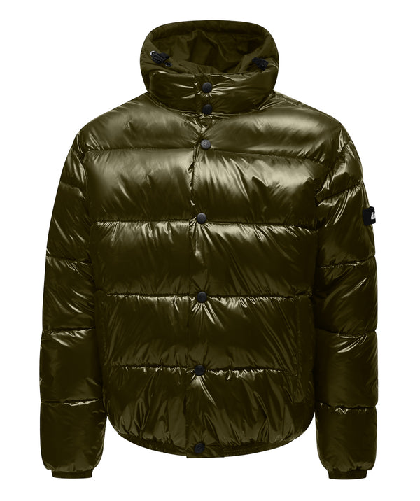 Man’s jacket with hood - 37 / S