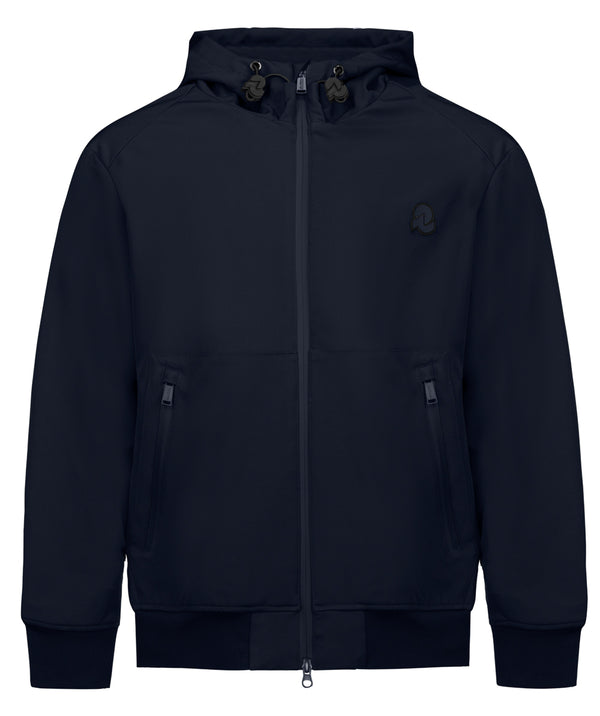 Man’s jacket with hood - 730 / L