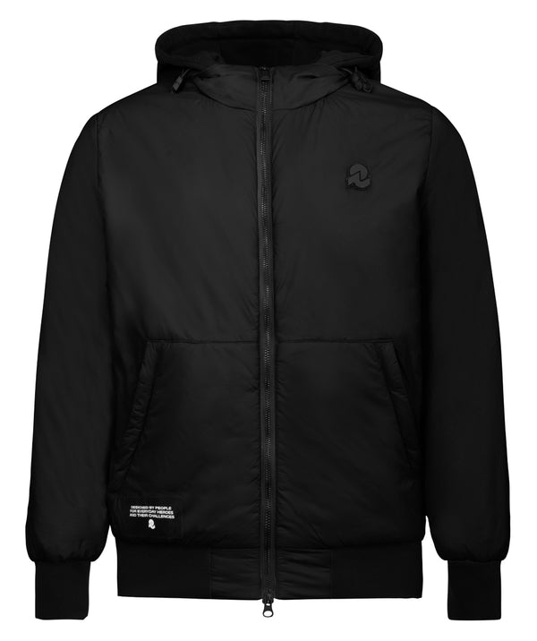 Man’s jacket with hood - 07 / S
