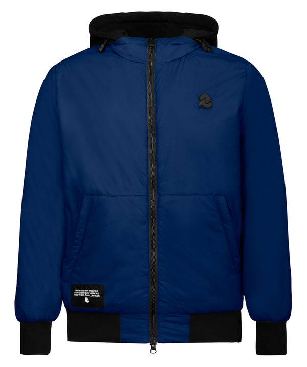Man’s jacket with hood - 798 / S