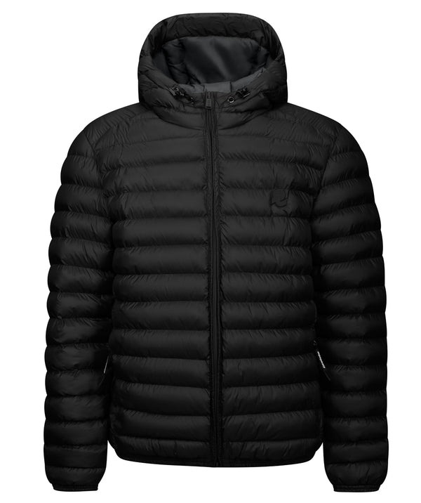 Man’s jacket with hood - 7 / S