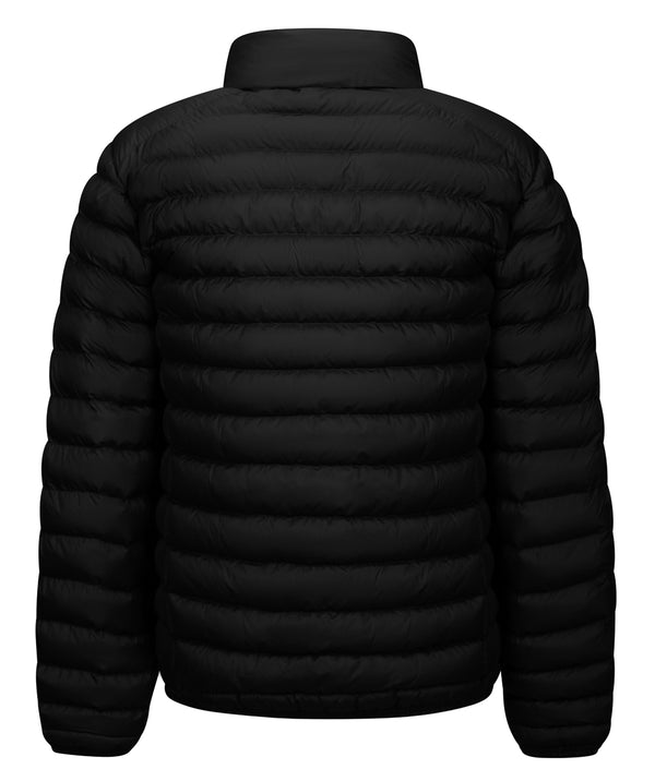 Man’s jacket with hood