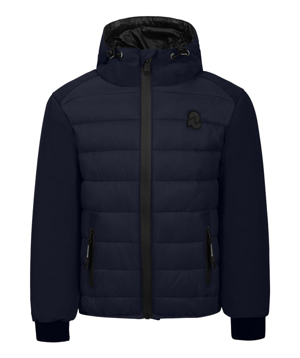 Little Boy’s jacket with hood - 730 / 2A