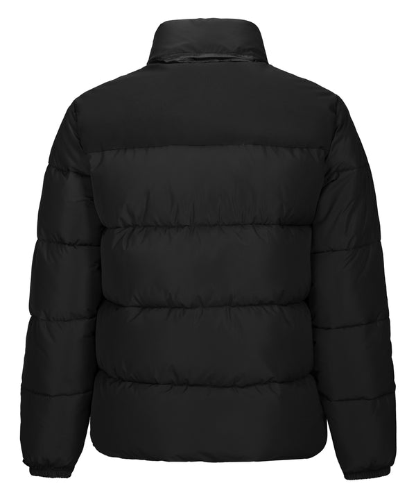 Man’s jacket with hood