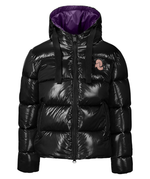 Woman’s jacket with hood - 7 / S