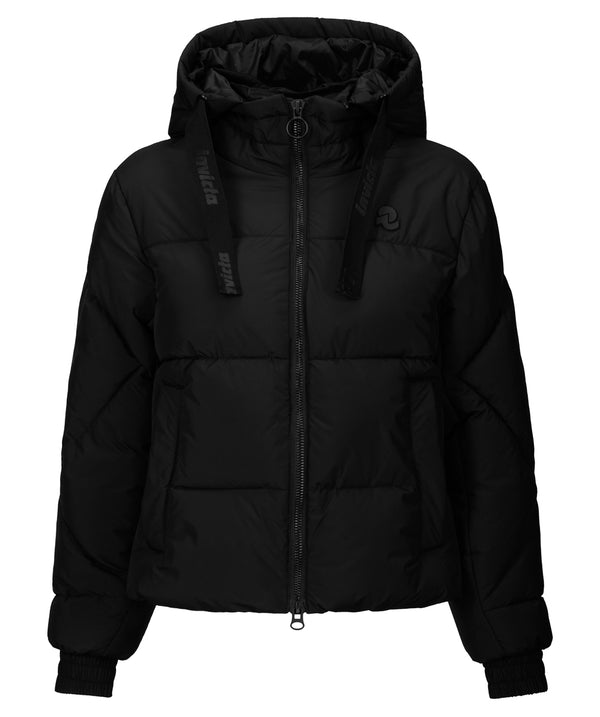Woman’s jacket with hood - 7 / XS