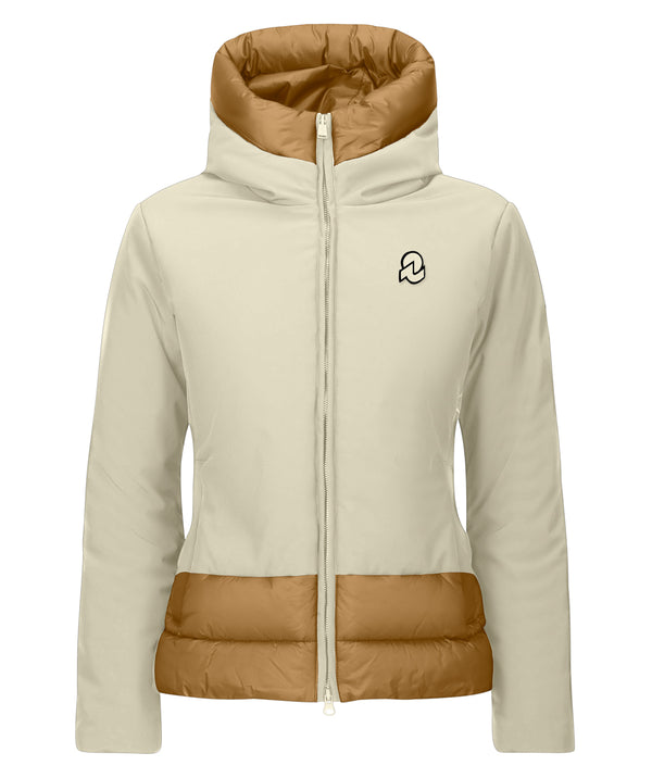 Woman’s jacket with hood - 1353 / XS