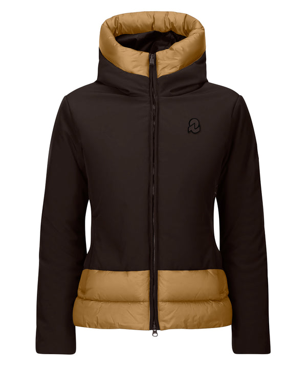 Woman’s jacket with hood - 1750 / XS