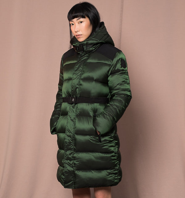 Woman’s coat with hood,  - 1145 / S