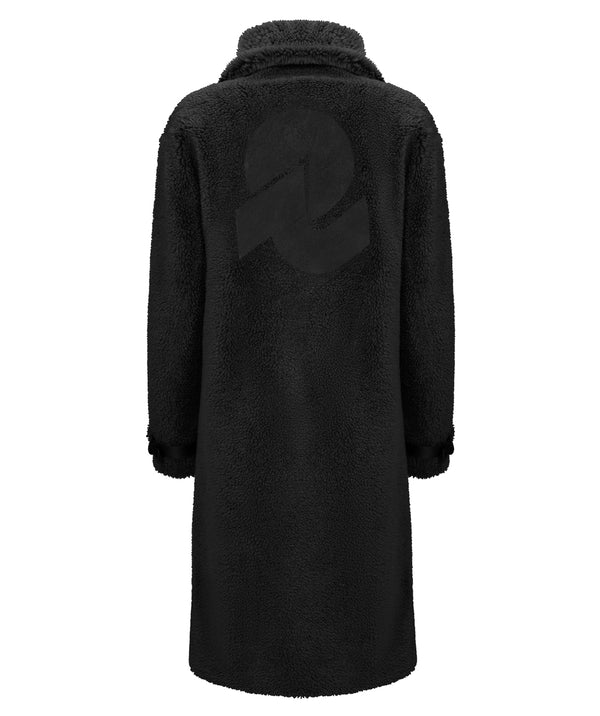 Woman’s coat without hood