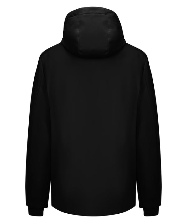 Man’s coat with hood