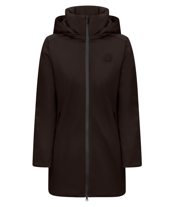 Woman’s coat with hood - 364 / XS