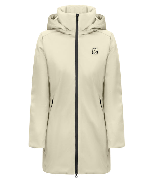Woman’s coat with hood - 7000 / XS