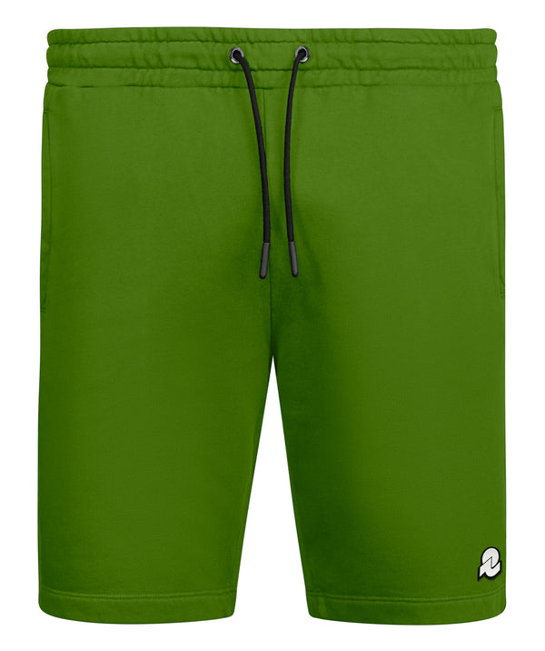 Kurze, grüne Jogginghosen für Herren  - 37 / S