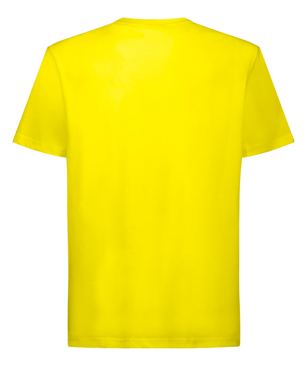 Gelbes T-Shirt für Herren