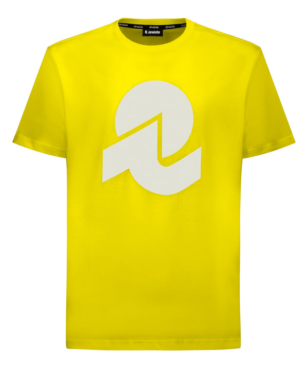 Gelbes T-Shirt für Herren - 02 / S