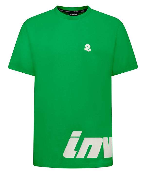 Grünes T-Shirt für Herren - 04 / S