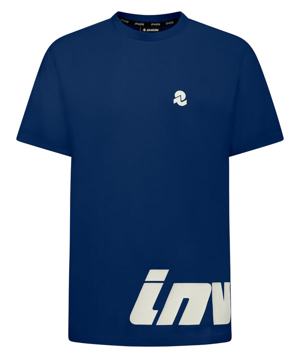 Blaues T-Shirt für Herren - 798 / S