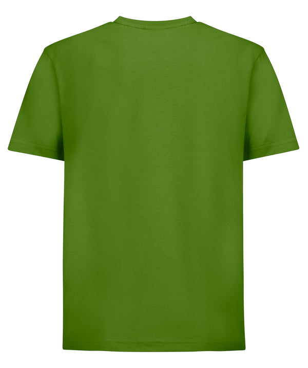 Grünes T-Shirt für Herren
