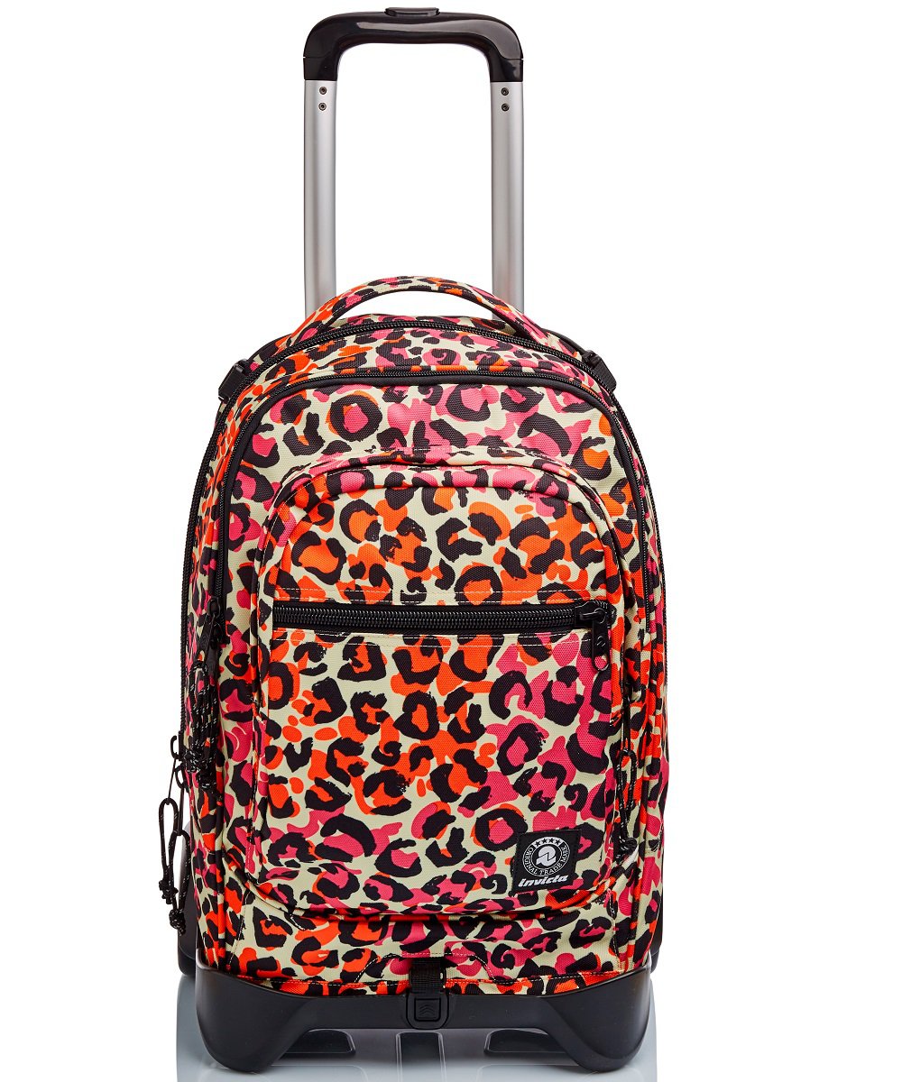 Trolley Scuola Zaini Invicta Scuola Zaino Scuola Media Invicta
