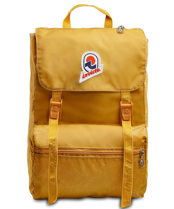 BACKPACK JOLLY COLOR - Mustard