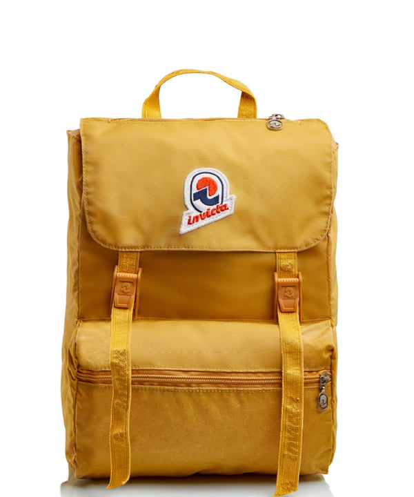 BACKPACK JOLLY COLOR SMALL - Mustard