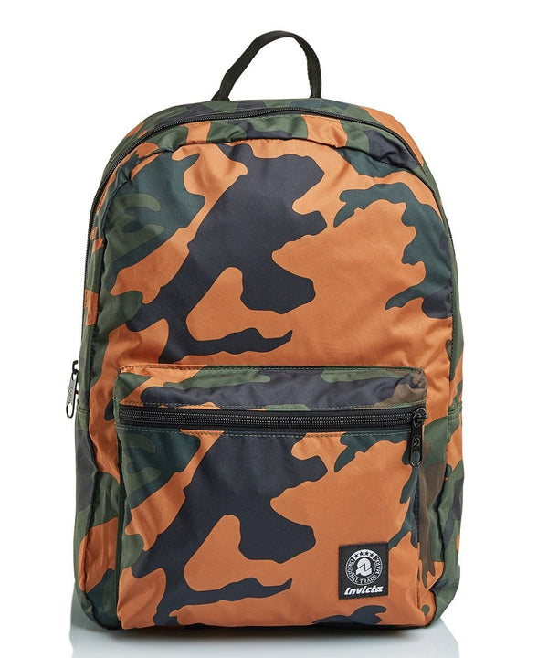 BACKPACK PACKABLE - Camouflage